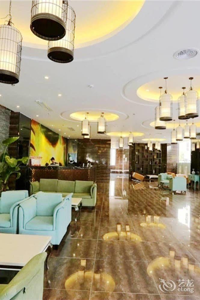 Sotel Inn Hotel San Yuan Li Branch Cantão Exterior foto